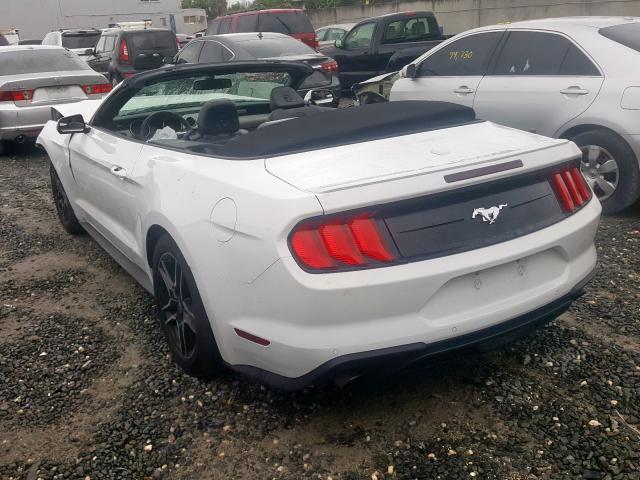 1FATP8UH1J5155660 - 2018 FORD MUSTANG  photo 3