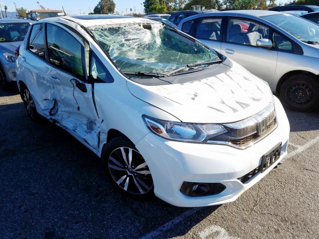 3HGGK5H87JM708066 - 2018 HONDA FIT EX  photo 1