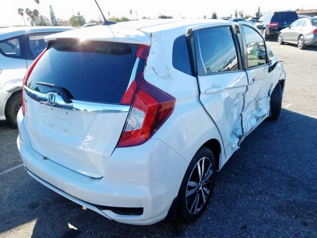 3HGGK5H87JM708066 - 2018 HONDA FIT EX  photo 4