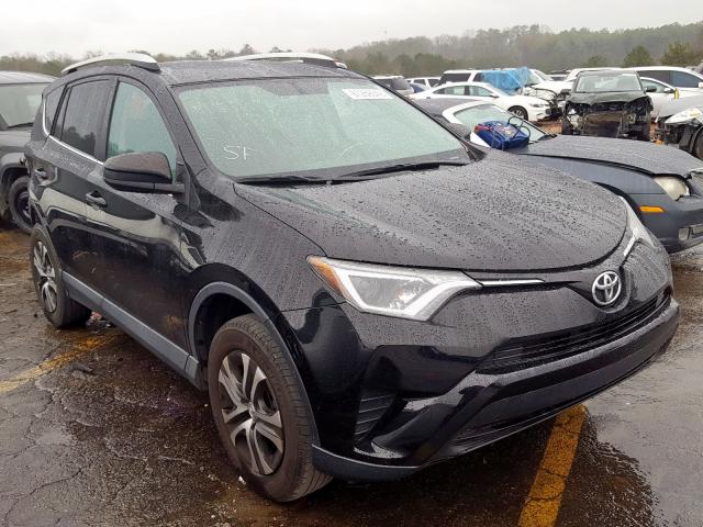 2T3ZFREV9GW244198 - 2016 TOYOTA RAV4 LE  photo 1