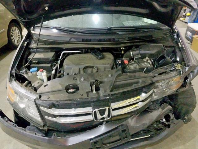 5FNRL5H4XGB111279 - 2016 HONDA ODYSSEY EX  photo 7