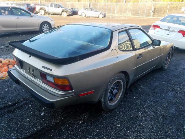 WP0AA0941DN463541 - 1983 PORSCHE 944  photo 4