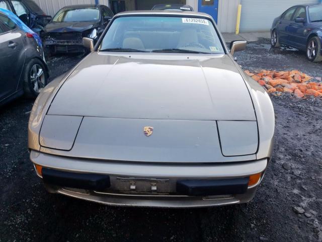 WP0AA0941DN463541 - 1983 PORSCHE 944  photo 9