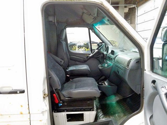 WD2PD744155738620 - 2005 DODGE SPRINTER 2500 SPRINTER  photo 5