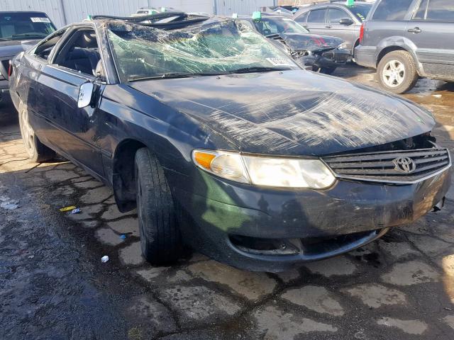 2T1CF28P22C597234 - 2002 TOYOTA CAMRY SOLARA SE  photo 1