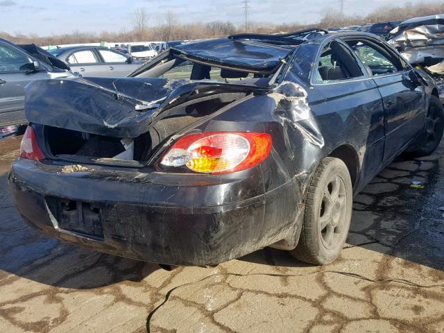 2T1CF28P22C597234 - 2002 TOYOTA CAMRY SOLARA SE  photo 4