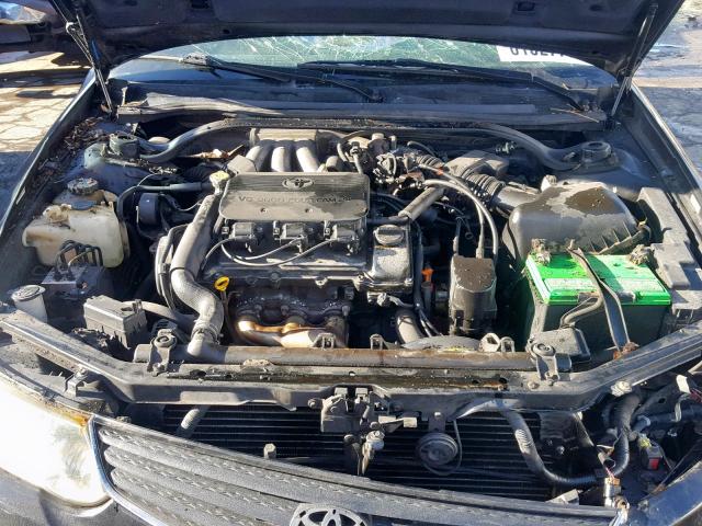 2T1CF28P22C597234 - 2002 TOYOTA CAMRY SOLARA SE  photo 7