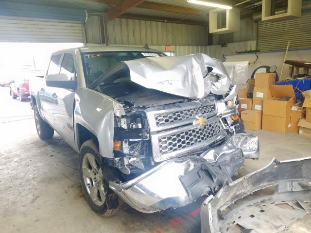 3GCPCREC8FG176988 - 2015 CHEVROLET SILVERADO C1500 LT  photo 1