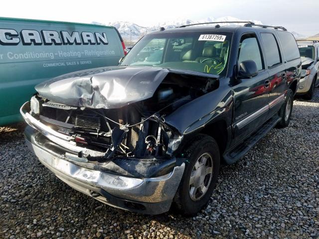 1GKFK16Z54R240229 - 2004 GMC YUKON XL K1500  photo 2