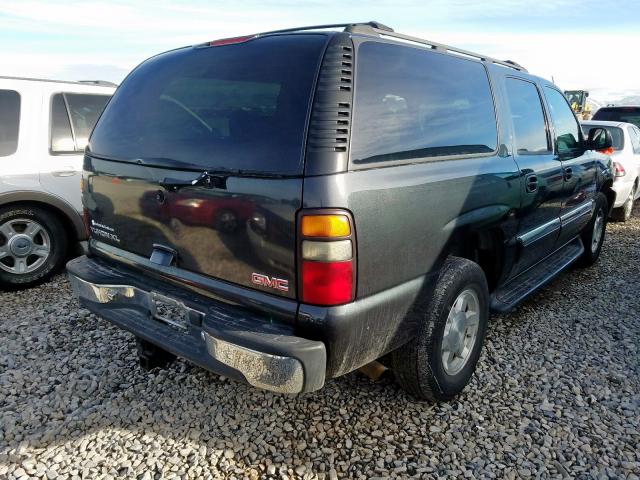 1GKFK16Z54R240229 - 2004 GMC YUKON XL K1500  photo 4