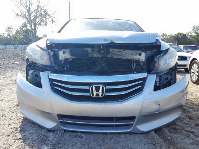 1HGCP2F45CA120505 - 2012 HONDA ACCORD LXP  photo 9