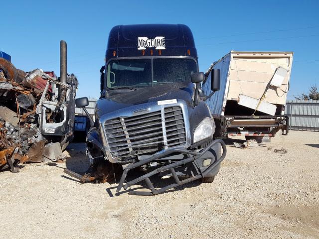 3AKJGLD55FSFN2656 - 2015 FREIGHTLINER CASCADIA 125  photo 9