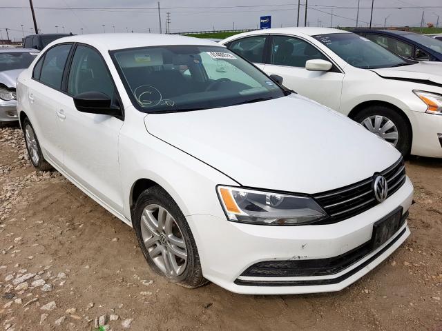 3VW2K7AJ5FM354635 - 2015 VOLKSWAGEN JETTA BASE  照片 1