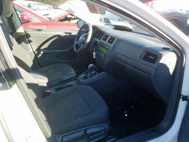 3VW2K7AJ5FM354635 - 2015 VOLKSWAGEN JETTA BASE  照片 5