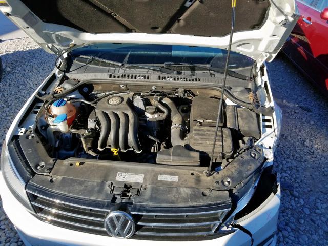 3VW2K7AJ5FM354635 - 2015 VOLKSWAGEN JETTA BASE  照片 7