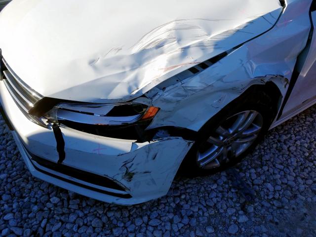 3VW2K7AJ5FM354635 - 2015 VOLKSWAGEN JETTA BASE  照片 9