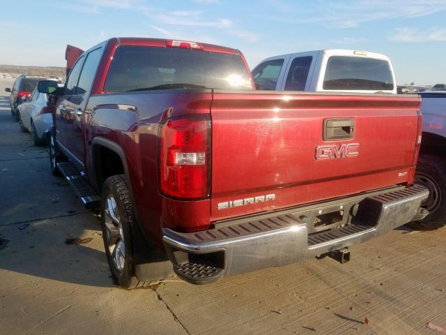 3GTU2NECXHG267049 - 2017 GMC SIERRA K1500 SLT  photo 3