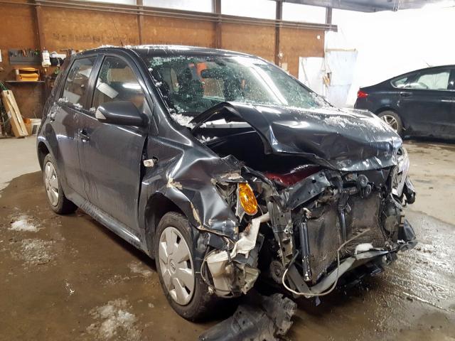 JTKKT624760142933 - 2006 TOYOTA SCION XA  photo 1