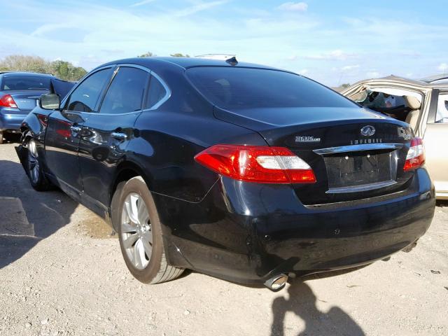 JN1BY1AP7DM512648 - 2013 INFINITI M37  photo 3