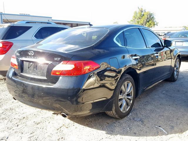 JN1BY1AP7DM512648 - 2013 INFINITI M37  photo 4