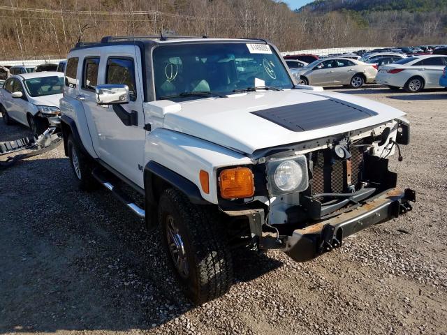 5GTEN13E988149792 - 2008 HUMMER H3  photo 1