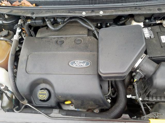 2FMDK3JC2EBA61826 - 2014 FORD EDGE SEL  photo 7