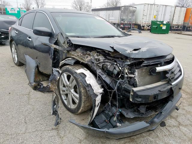 1N4BL3AP8DC171425 - 2013 NISSAN ALTIMA 3.5S  photo 1