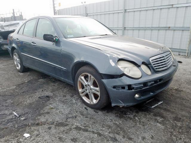 WDBUF56J36A870064 - 2006 MERCEDES-BENZ E 350  photo 1