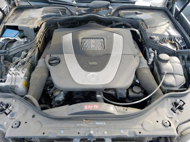 WDBUF56J36A870064 - 2006 MERCEDES-BENZ E 350  photo 7