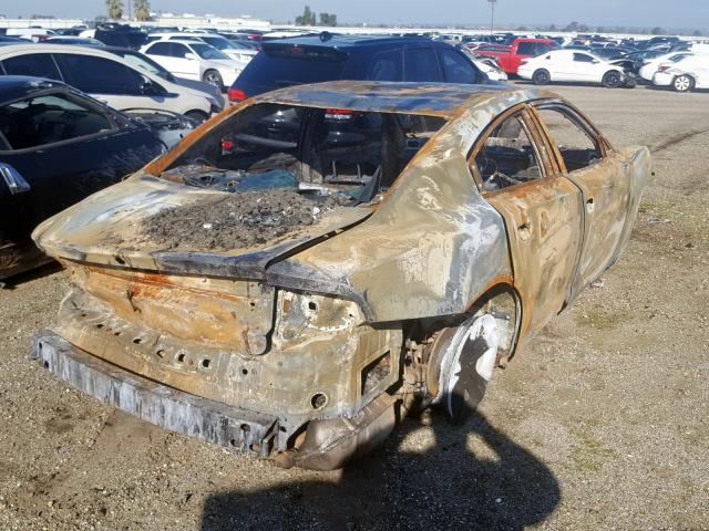 2C3CDXBG5JH142558 - 2018 DODGE CHARGER SXT  photo 4