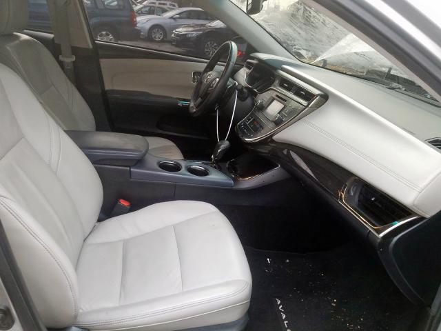 4T1BK1EB1FU139277 - 2015 TOYOTA AVALON XLE  photo 5