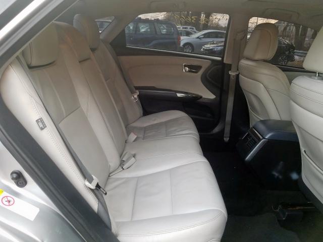 4T1BK1EB1FU139277 - 2015 TOYOTA AVALON XLE  photo 6