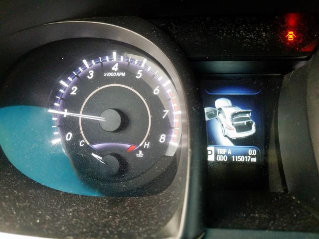 4T1BK1EB1FU139277 - 2015 TOYOTA AVALON XLE  photo 8