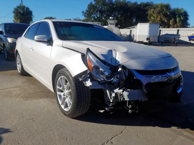 1G11C5SL5FU152141 - 2015 CHEVROLET MALIBU 1LT  照片 1