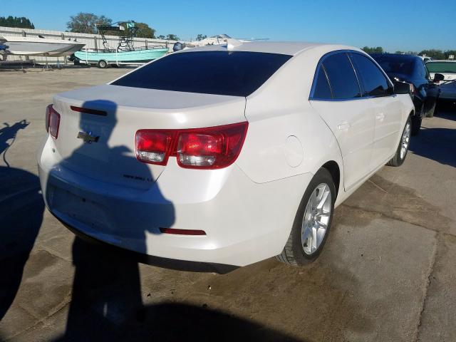 1G11C5SL5FU152141 - 2015 CHEVROLET MALIBU 1LT  照片 4