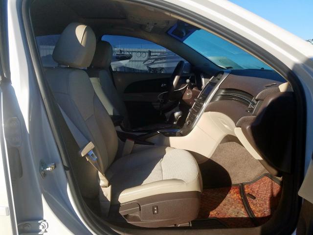 1G11C5SL5FU152141 - 2015 CHEVROLET MALIBU 1LT  照片 5