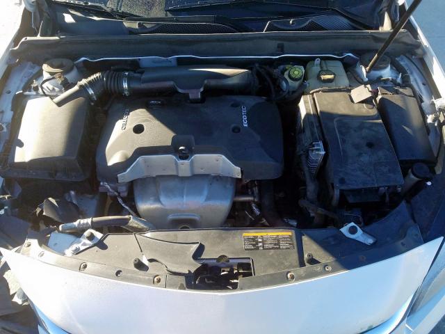 1G11C5SL5FU152141 - 2015 CHEVROLET MALIBU 1LT  照片 7