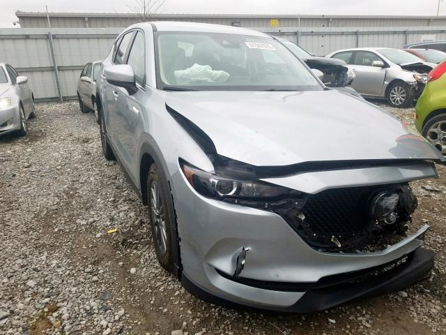 JM3KFBBM9J0353249 - 2018 MAZDA CX-5 SPORT  photo 1