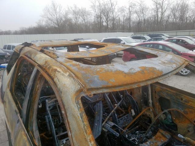 5GZEV23D89J173661 - 2009 SATURN OUTLOOK XR  ფოტო 10