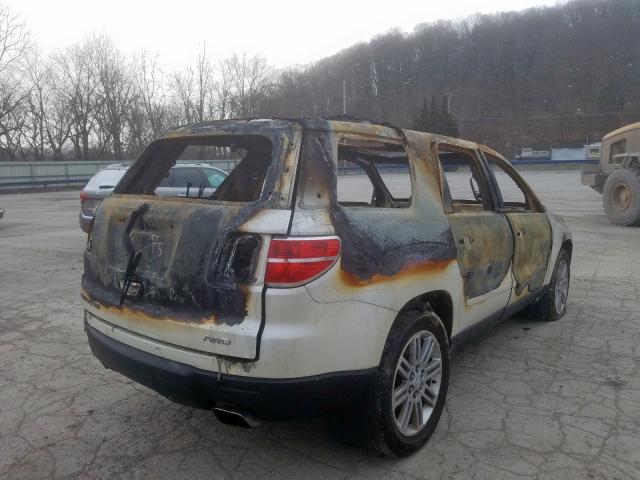 5GZEV23D89J173661 - 2009 SATURN OUTLOOK XR  ფოტო 4