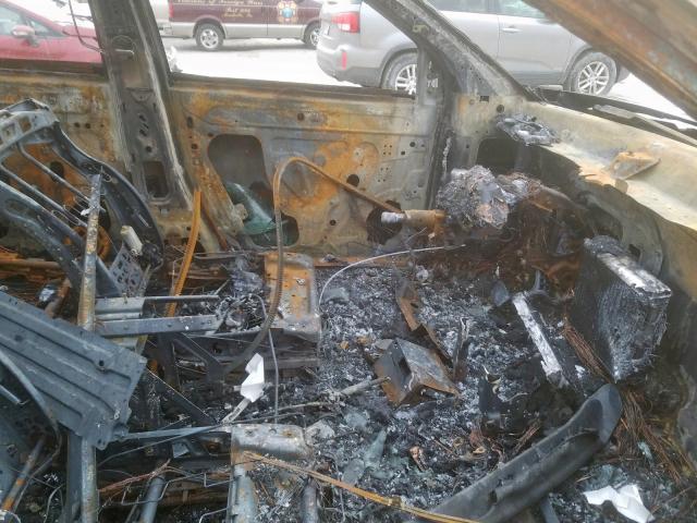 5GZEV23D89J173661 - 2009 SATURN OUTLOOK XR  ფოტო 5