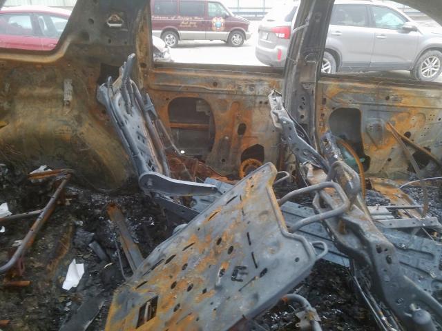 5GZEV23D89J173661 - 2009 SATURN OUTLOOK XR  ფოტო 6