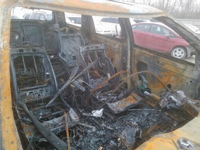 5GZEV23D89J173661 - 2009 SATURN OUTLOOK XR  ფოტო 9