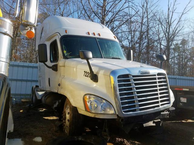 3AKJGLBG9GSHT7220 - 2016 FREIGHTLINER CASCADIA 125  photo 1