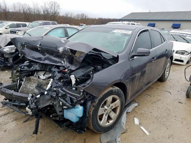 1G11C5SA6DF261367 - 2013 CHEVROLET MALIBU 1LT  照片 2