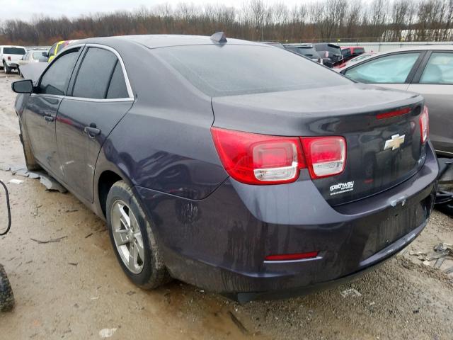 1G11C5SA6DF261367 - 2013 CHEVROLET MALIBU 1LT  照片 3