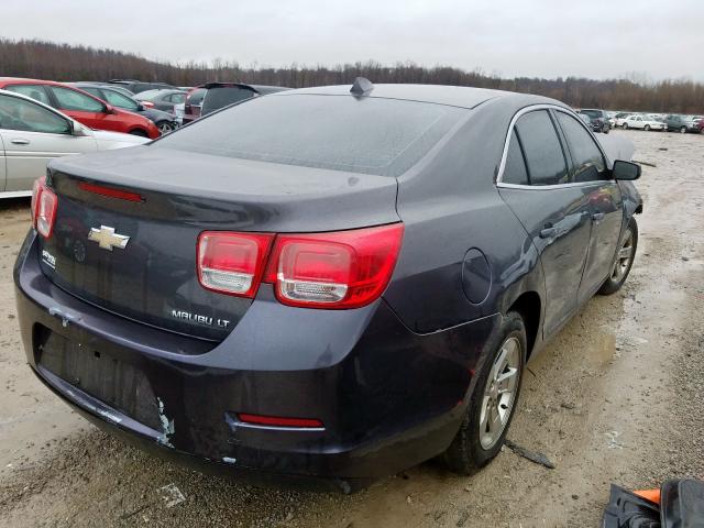 1G11C5SA6DF261367 - 2013 CHEVROLET MALIBU 1LT  照片 4