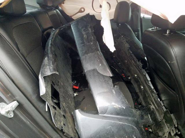 1G11C5SA6DF261367 - 2013 CHEVROLET MALIBU 1LT  照片 6