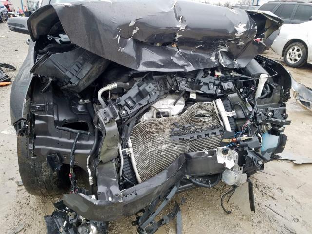 1G11C5SA6DF261367 - 2013 CHEVROLET MALIBU 1LT  照片 9