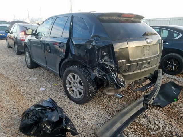 2FMDK3GC5ABB13581 - 2010 FORD EDGE SE  photo 3